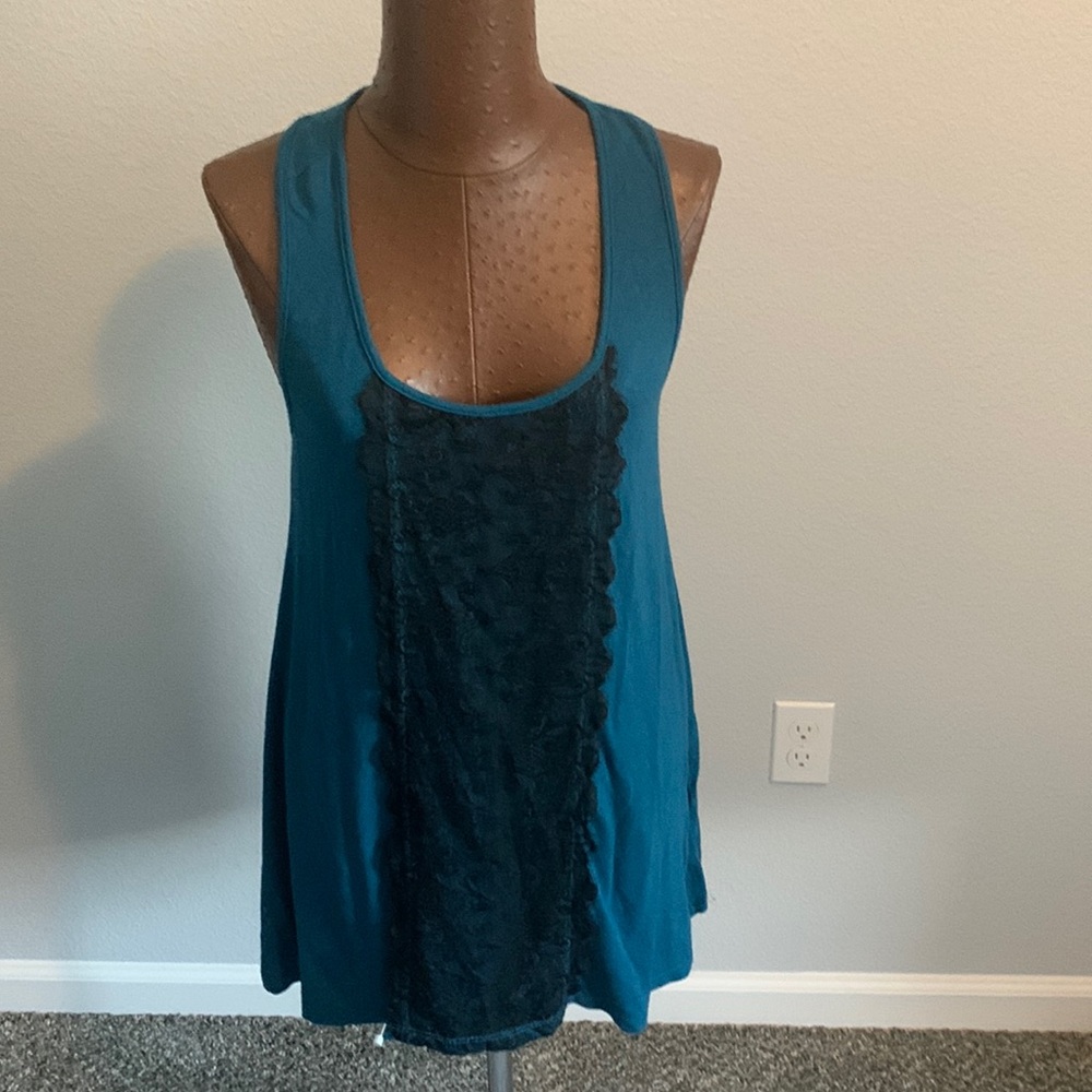 Just Ginger tank top❄️